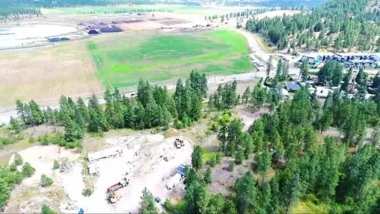 Land For Sale in Kelowna, British Columbia