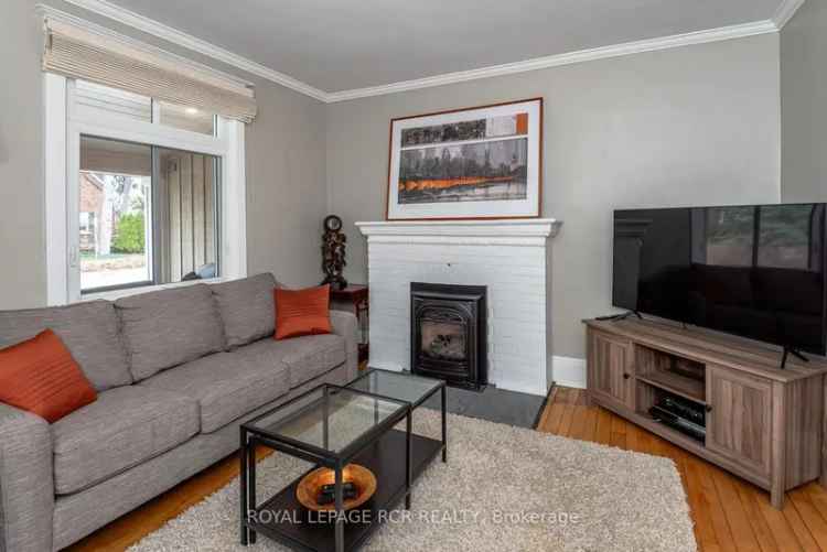 Spectacular 5-Bedroom Home in Historic Aurora