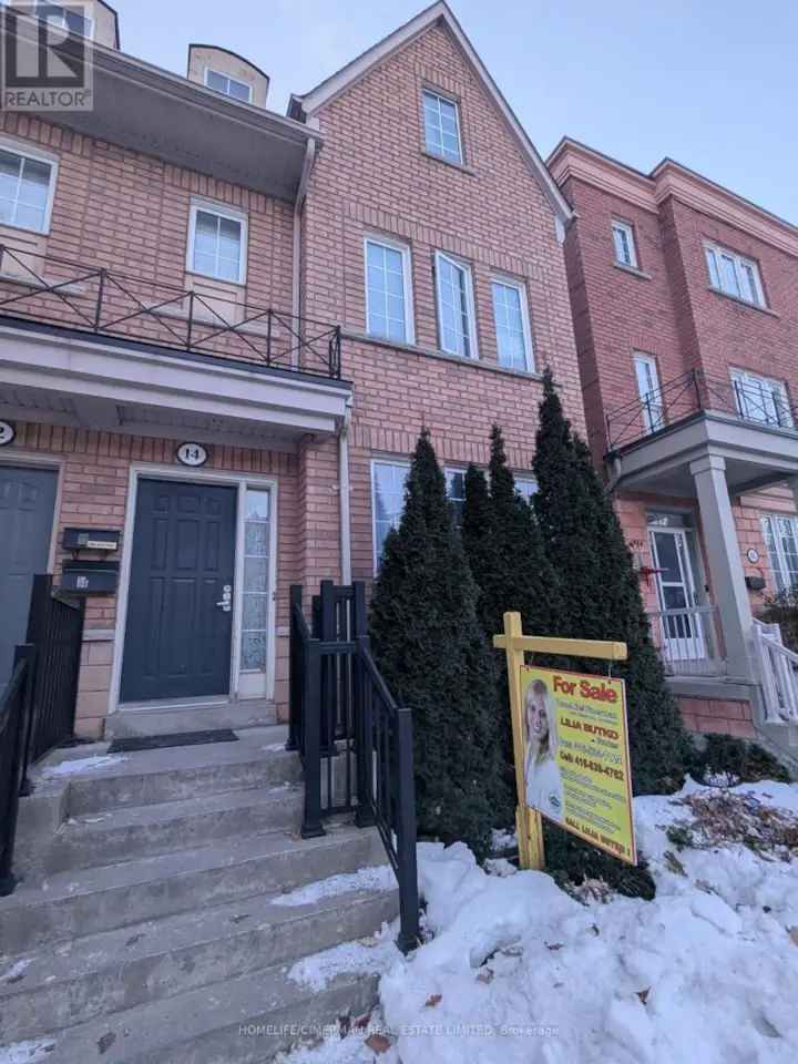 House For Sale in Toronto, Ontario