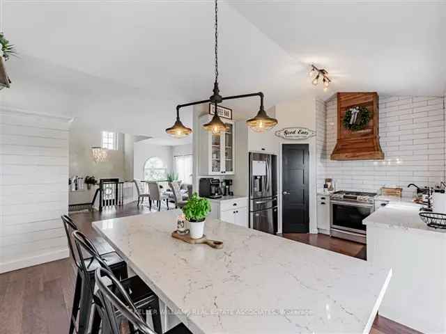 House For Sale in Orangeville, Ontario