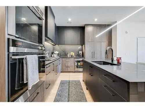 Condo For Sale In West Springs, Calgary, Alberta