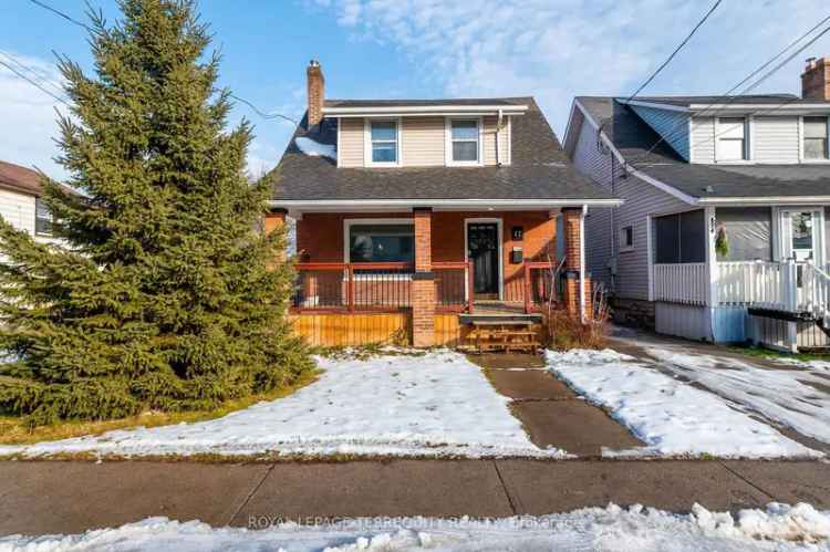 House For Sale in Belleville, Ontario