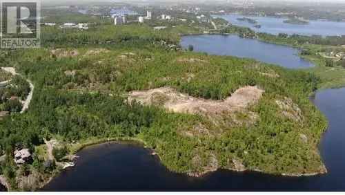 Vacant Land For Sale In Greater Sudbury, Ontario