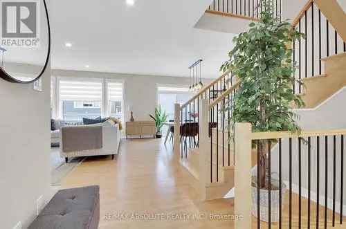 House For Sale In Orleans Chapel Hill South, Ottawa, Ontario