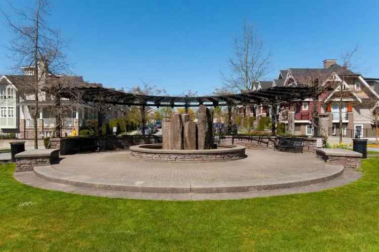 Townhouse For Sale in Vancouver, British Columbia