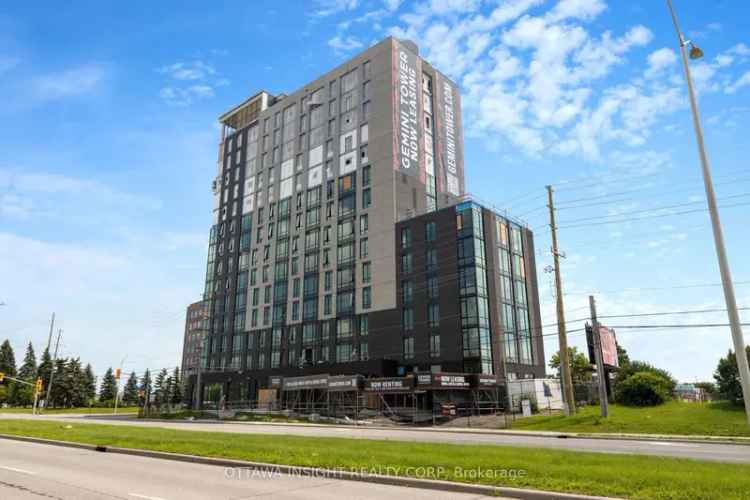 Gemini Tower Suites Ottawa Centrepointe Luxury Apartments