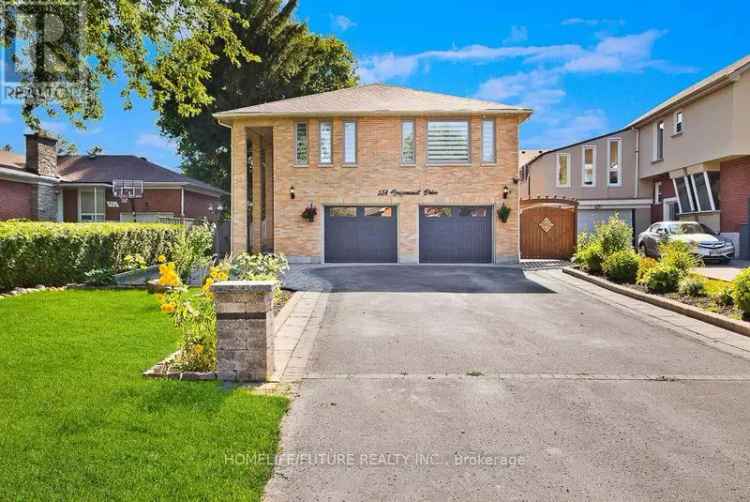 3 Bedroom 3 Washroom High Rise Bungalow in Pickering