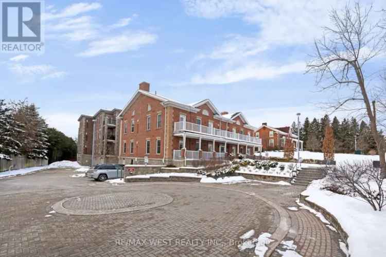 Kleinburg Luxury Condo 2 Bed 2 Bath Near McMichael Art Gallery