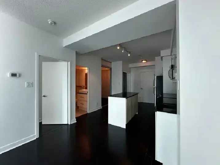 Modern 2 Bedroom 1 Bath Condo for Rent