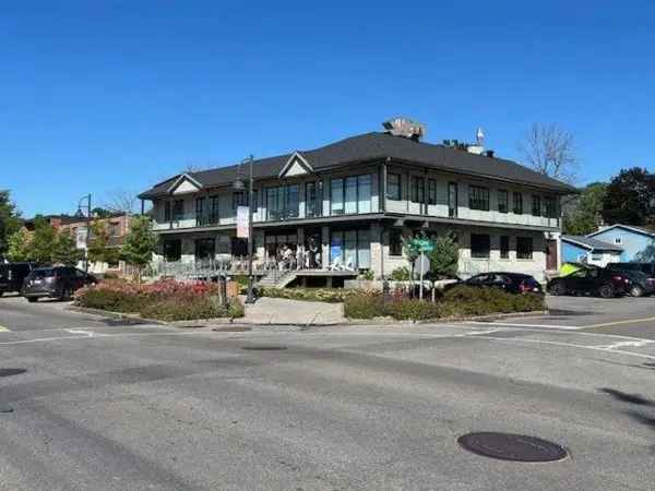 Commercial Building for Sale in Montreal Beaurepaire Village