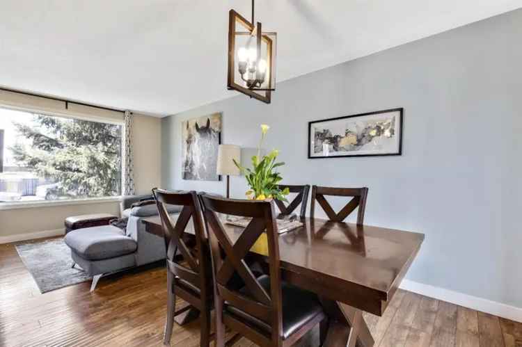 Affordable Glenbow Home with Double Garage and Updates