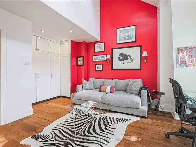 Townhouse For Sale in Toronto, Ontario