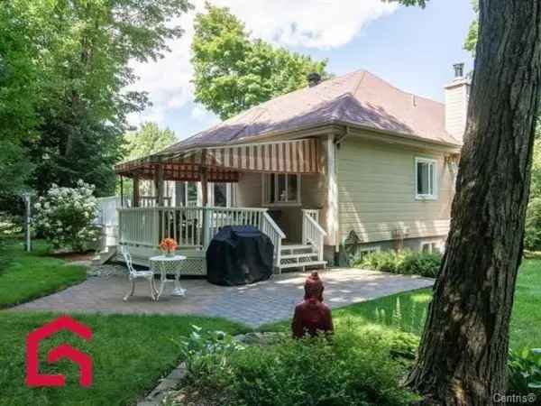 Bungalow for Sale Laurentides RD170