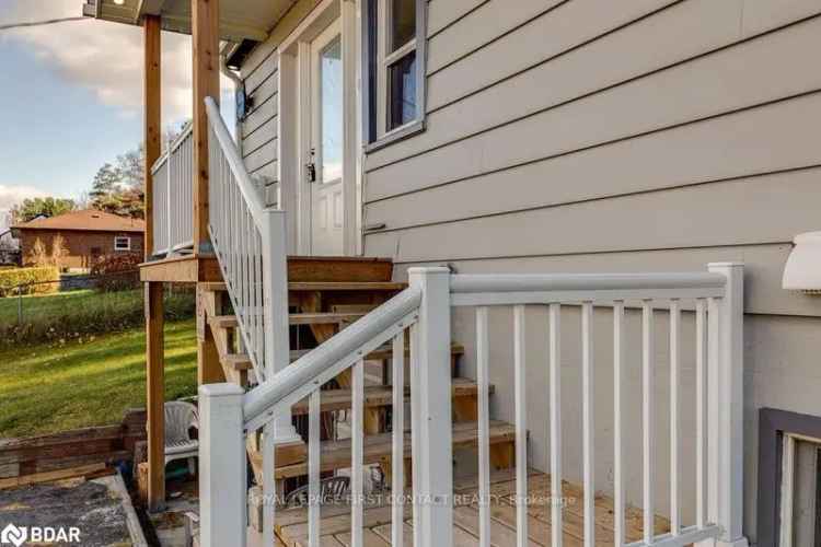 Investment Opportunity Duplex for Sale in Ardagh Bluffs Barrie