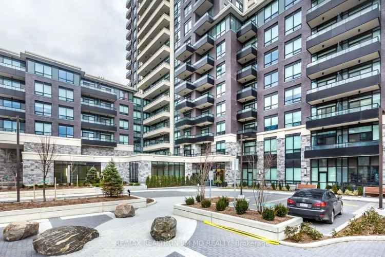 Condo For Rent in Markham, Ontario