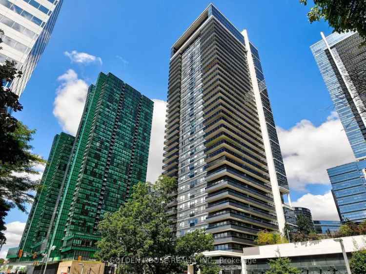 Tridel Condo Yonge Sheppard 2 Bed 2 Bath 922 Sq Ft