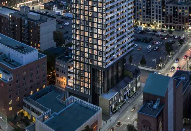 Garden District Condos Toronto New Development