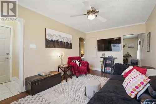 2 Bedroom Bungalow In Saskatoon
