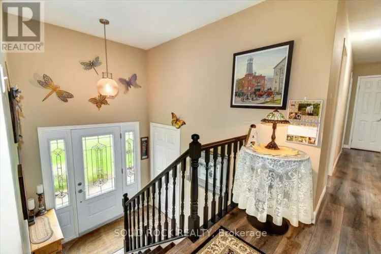 3 1 Bedroom Raised Bungalow Near Trent Severn Waterway