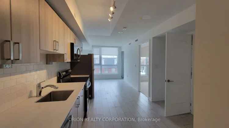 1-Bedroom Condo Near Glencairn Station