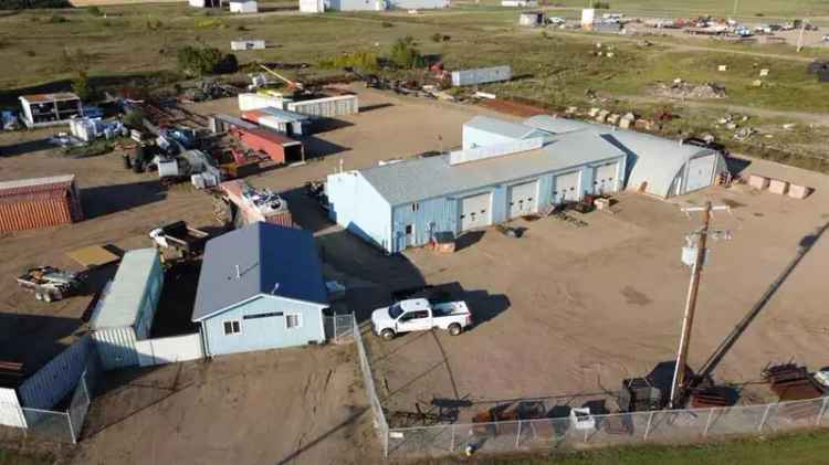 Commercial property For Sale in 4905, 57 Avenue, City of Cold Lake, Alberta