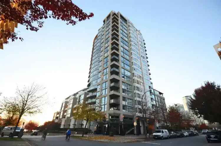 1383 Marinaside Crescent -  in Vancouver