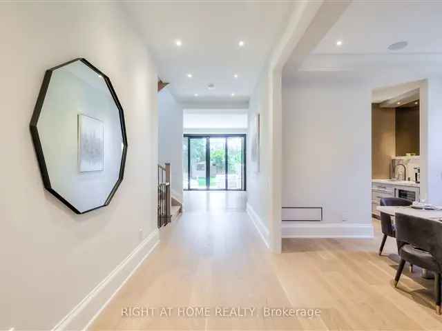 Luxury Custom-Built Home Islington City Centre