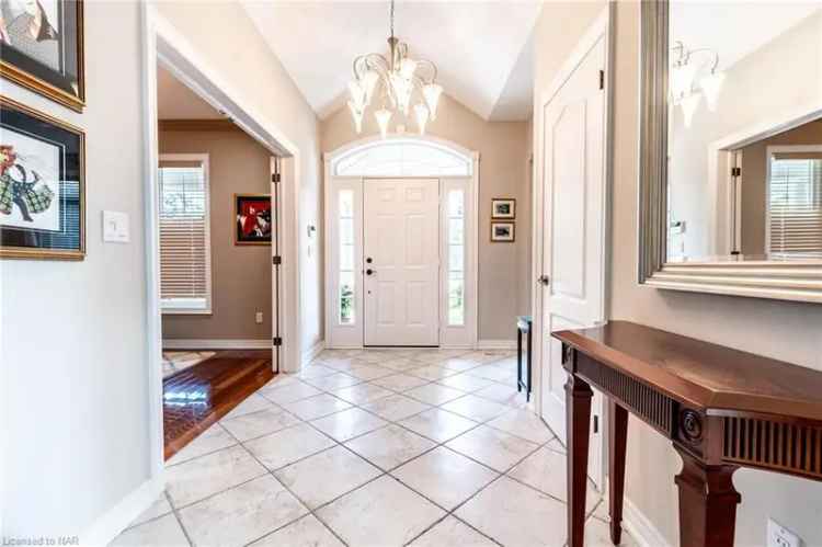 House For Sale in Pelham, Ontario