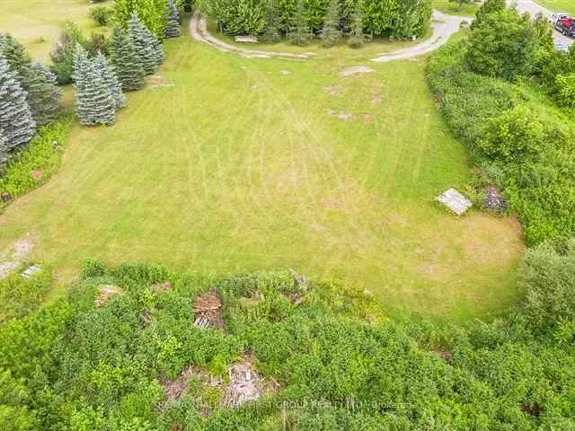 Land For Sale in Scugog, Ontario