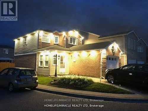 5 4 Bedroom Detached Home in Toronto For Sale