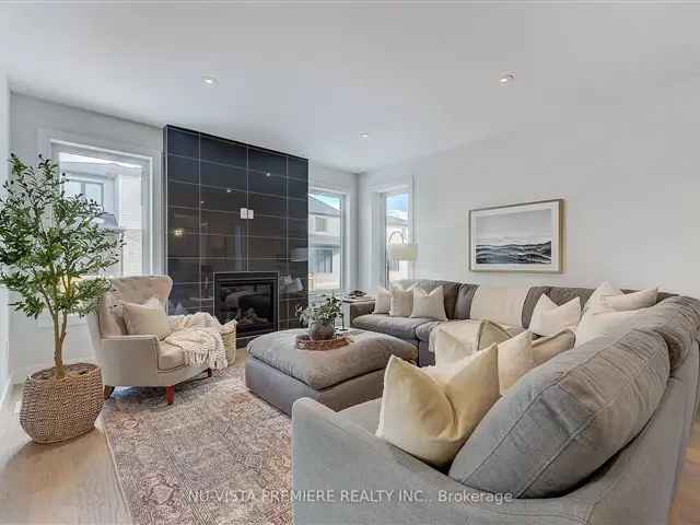 Ultra Modern 4 Bed 4 Bath Home in Desirable School Zone