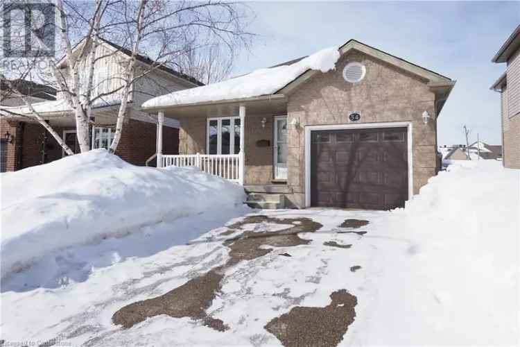 Buy Bungalow in Elmira with 5 Bedrooms and Private Backyard