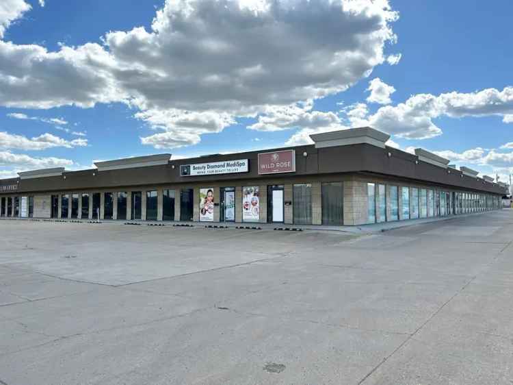 Office building For Rent in 4528, 99 Street, Grande Prairie, Alberta