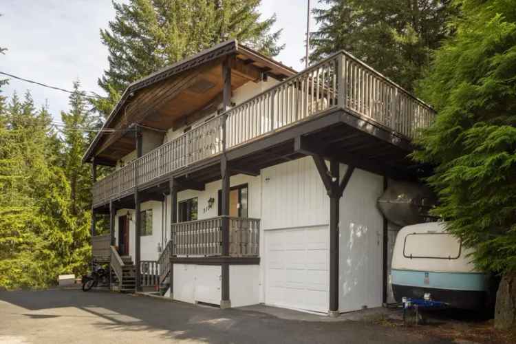 A $1,788,000.00 1/2 Duplex with 3 bedrooms in Brio, Whistler