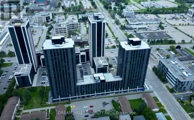 Luxury condo for rent in Waterloo University District with modern amenities