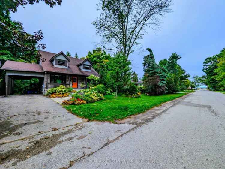 House For Sale in Meaford, Ontario