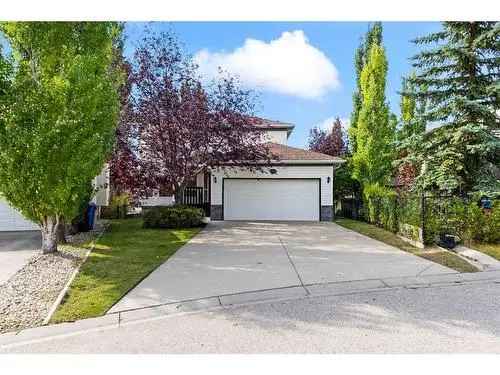 House For Sale In Tuscany, Calgary, Alberta