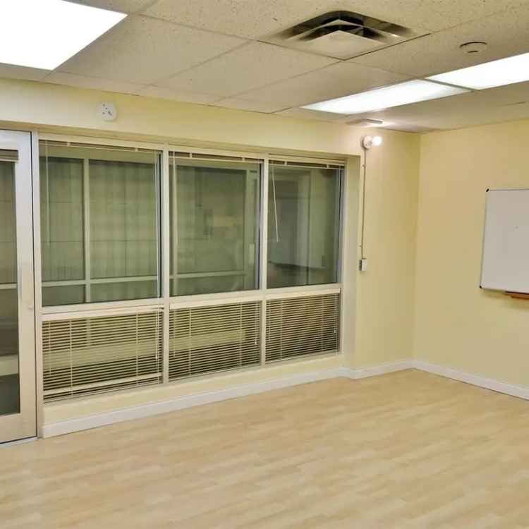 Lease Office Space in Central Location with Modern Features