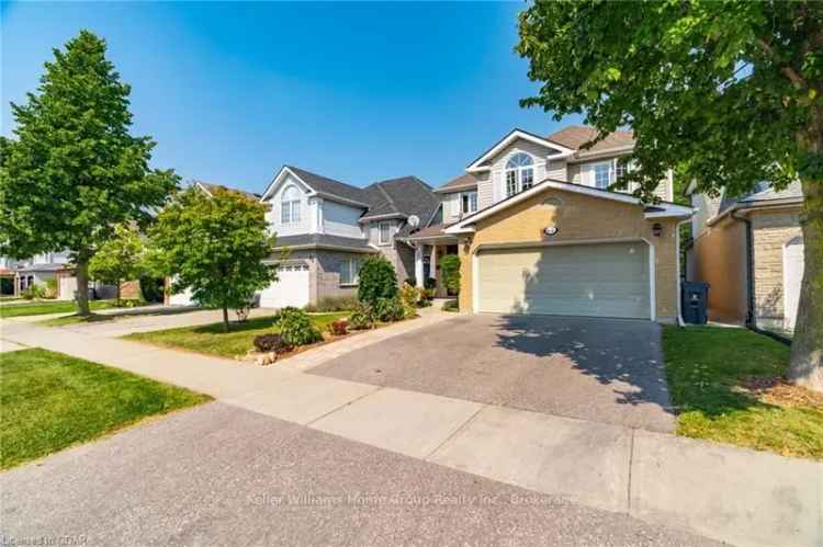 House For Sale in Guelph, Ontario