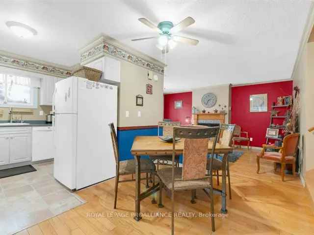 3 Bedroom Back Split Home in Trenton Near Downtown