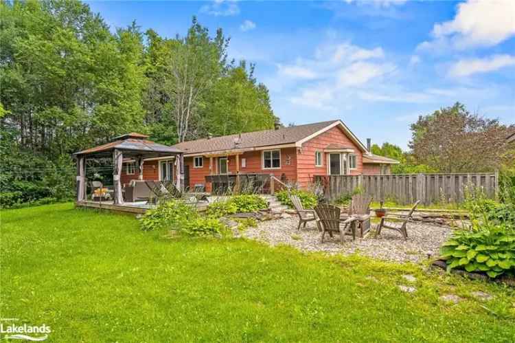 House For Sale in Minden Hills, Ontario