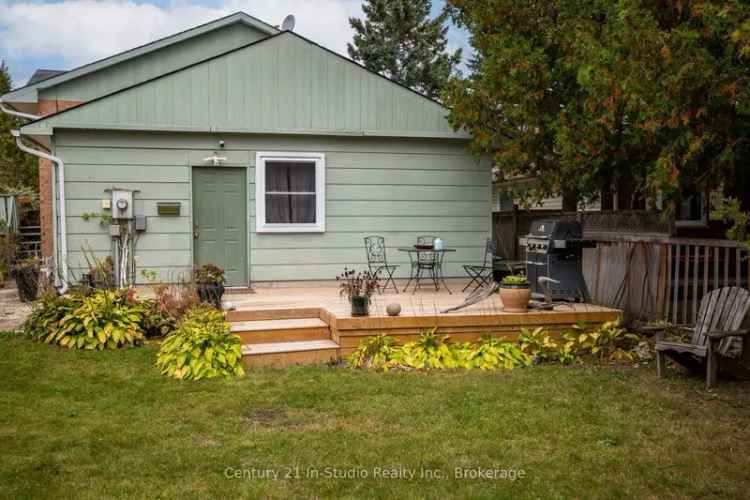 Duplex Home Near Amenities and Rail Trail