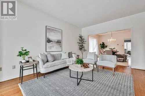 House For Sale In Erin Mills Mississauga Ontario