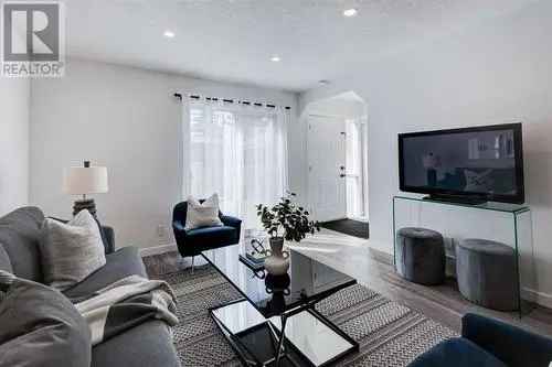 3-Bedroom Townhouse in Penbrooke Meadows Calgary