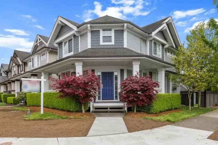 Sullivan Station 4-Bed 4-Bath Home with Finished Basement Suite