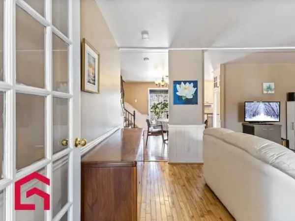 Five Bedroom Two Storey House For Sale Lanaudiere