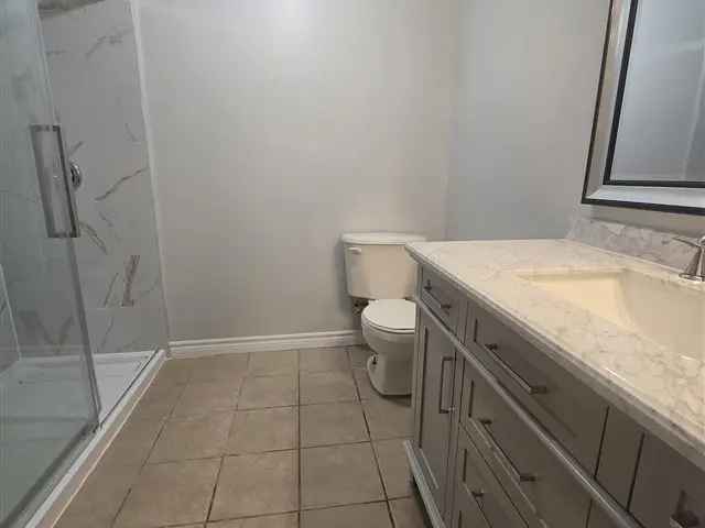 2 Bed Basement Apartment Southwest Barrie