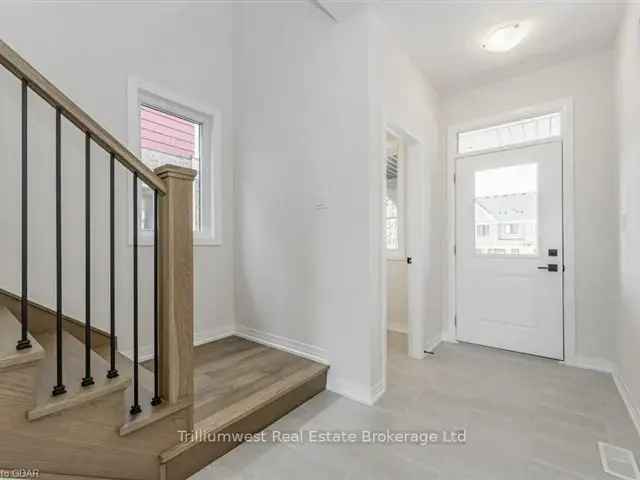 House For Sale in Centre Wellington, Ontario