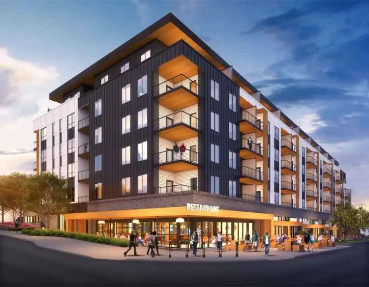 Madison Marda Loop: 129 Residences 8945 sq ft Retail