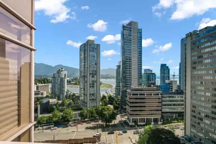 9B 1500 ALBERNI Street in Vancouver: West End VW Condo for sale in “Residences at 1500 Alberni” (Vancouver West)  : MLS®# R2898296